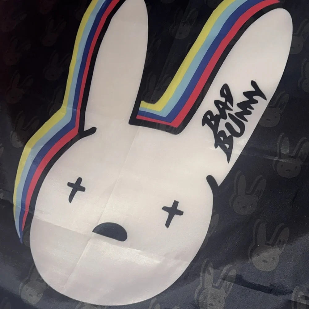 Bad Bunny Flag / Banner